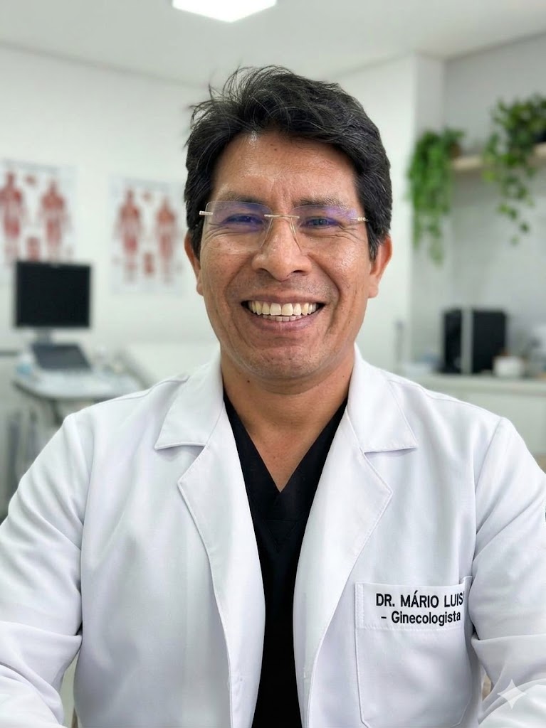 Dr. Mario Luis